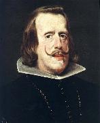 unknow artist Portrait of Philip IV painting